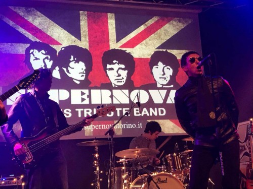 supernova torino oasis tribute band