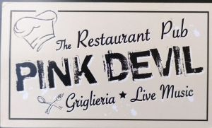 QUESTA SERA SUPERNOVA LIVE AL “PINK DEVIL MUSIC RESTAURANT“!!!