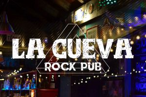 QUESTA SERA SUPERNOVA LIVE A “LA CUEVA ROCK PUB“!!!