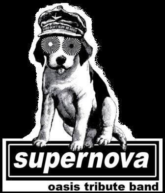supernova dog